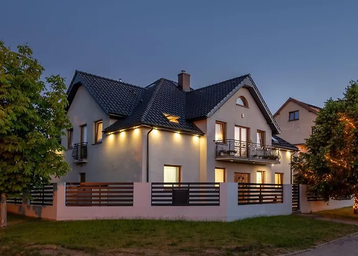 Seaesta Darlowo - Komfortowe Pokoje I Apartamenty