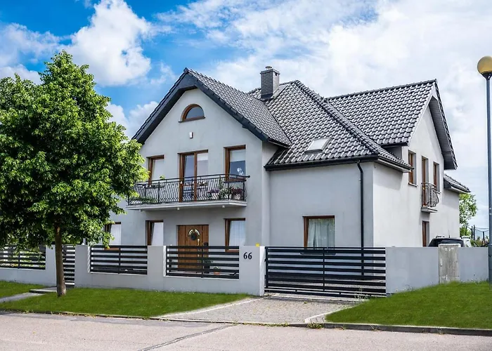 Seaesta Darlowo - Komfortowe Pokoje I Apartamenty