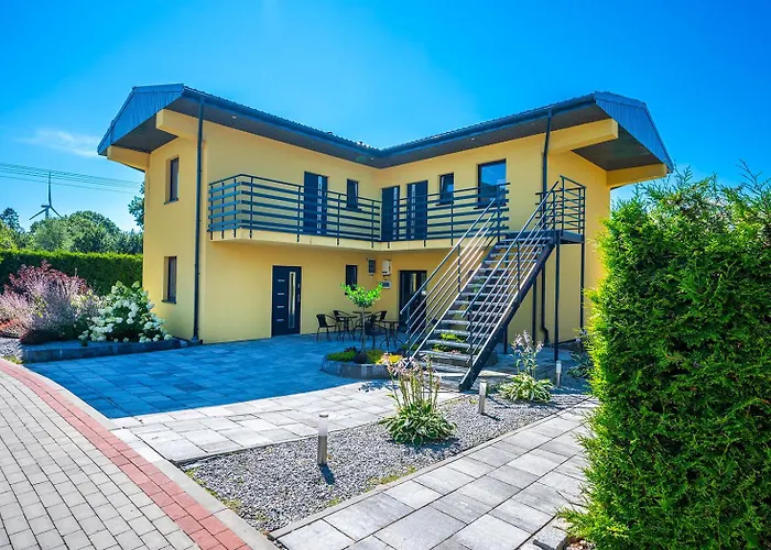 Przyjazna Osada - Domki I Apartamenty