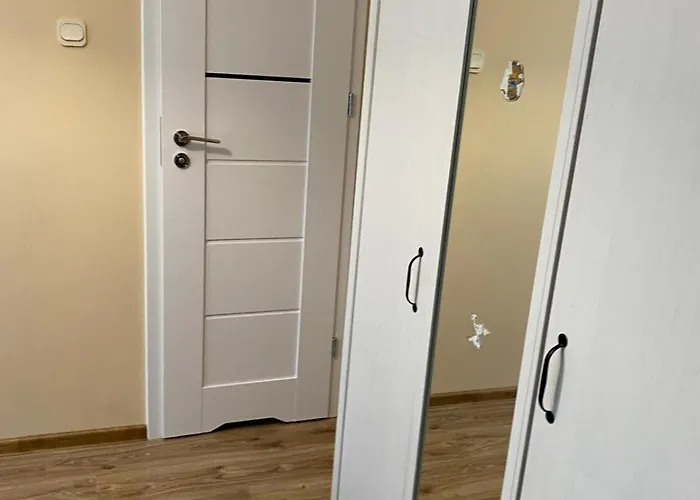 Dom Goscinny Koliber Nad Morzem W Darlowku
