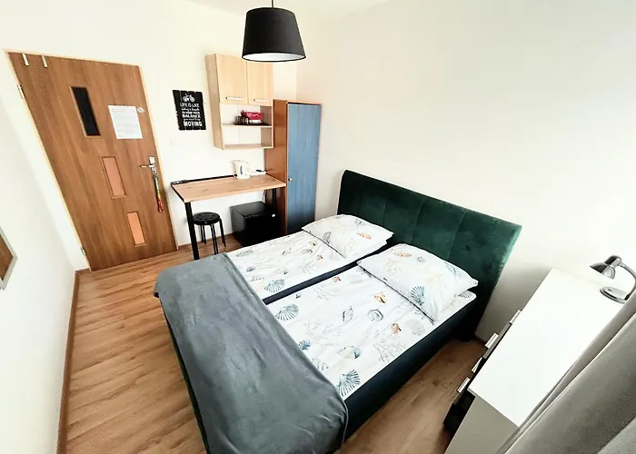 Nadmorski Klimat I Darlowko Bosmanska 45