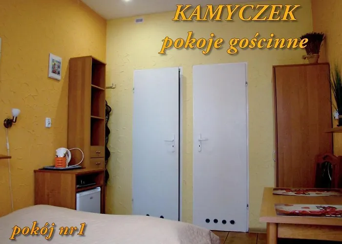 Kamyczek - Pokoje Goscinne